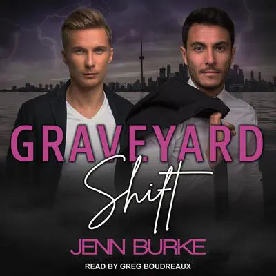 Graveyard Shift Audibook, by Jenn Burke