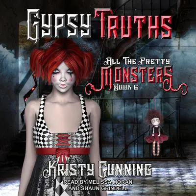 Gypsy Truths Audibook, by Kristy Cunning