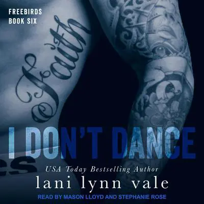 I Don't Dance Audibook, by Lani Lynn Vale