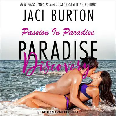Paradise Discovery Audibook, by Jaci Burton