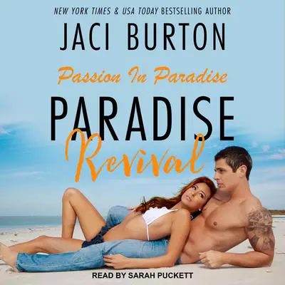Paradise Revival Audibook, by Jaci Burton