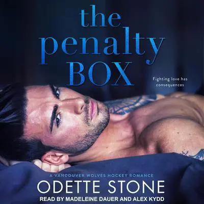 The Penalty Box Audibook, by Odette Stone
