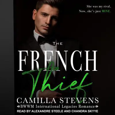The French Thief Audibook, by Camilla Stevens