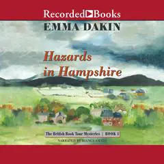 Hazards in Hampshire Audibook, by Emma Dakin