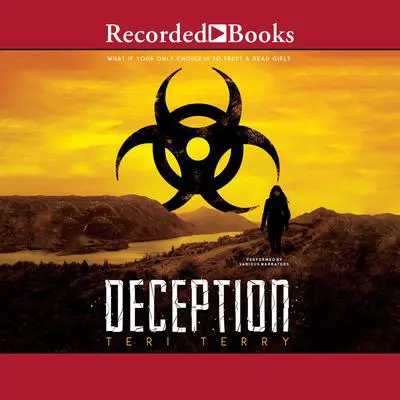 Deception Audibook, by Teri Terry
