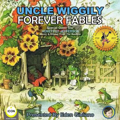Uncle Wiggily Forever Fables Audibook, by Howard Garis