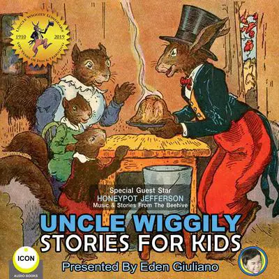 Uncle Wiggily Stories For Kids Audibook, by Howard Garis