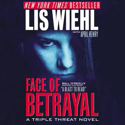Face of Betrayal Audibook, by April Henry
