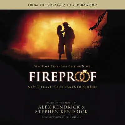 Fireproof Audibook, by Eric Wilson