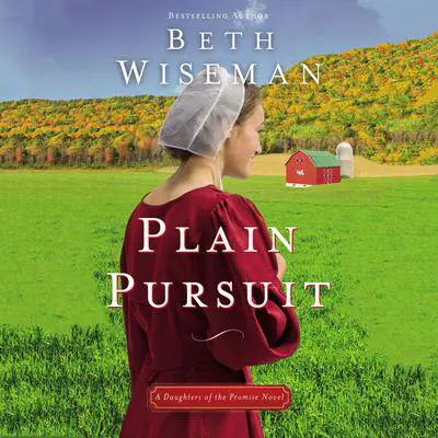 Plain Pursuit Audibook, by Beth Wiseman