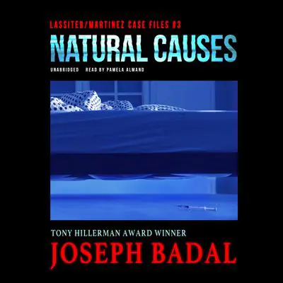 Natural Causes Audibook, by Joseph Badal