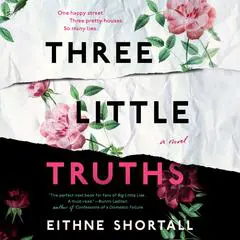 Three Little Truths Audibook, by Eithne Shortall