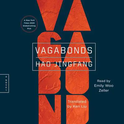 Vagabonds Audibook, by Hao Jingfang
