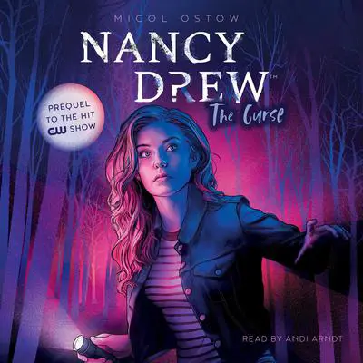 Nancy Drew: The Curse Audibook, by Micol Ostow