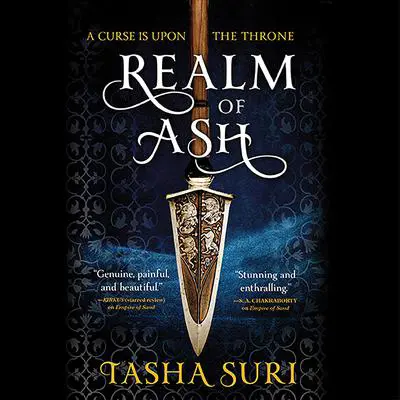 Realm of Ash Audibook, by Tasha Suri