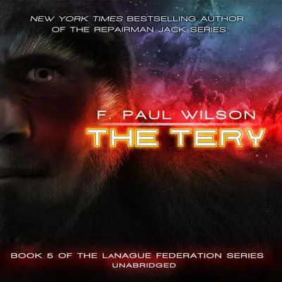 The Tery Audibook, by F. Paul Wilson