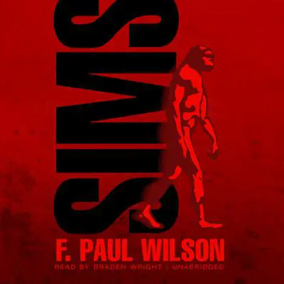 Sims Audibook, by F. Paul Wilson