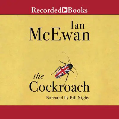 The Cockroach Audibook, by Ian McEwan