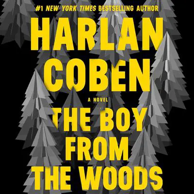 The Boy from the Woods Audibook, by Harlan Coben