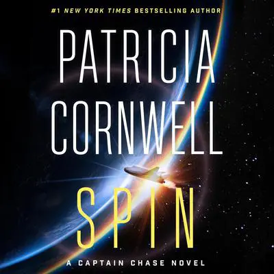 Spin Audibook, by Patricia Cornwell