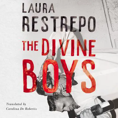 The Divine Boys Audibook, by Laura Restrepo