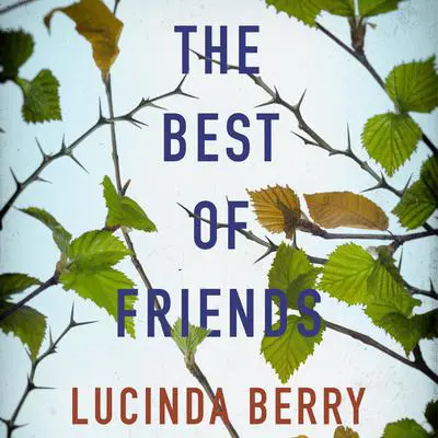 The Best of Friends Audibook, by Lucinda Berry