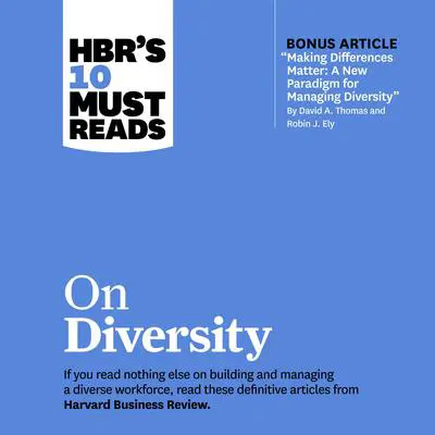 HBR's 10 Must Reads on Diversity Audibook, by Sylvia Ann Hewlett
