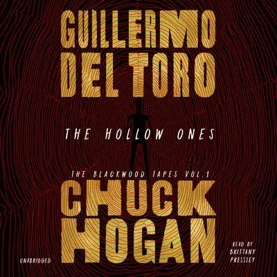 The Hollow Ones Audibook, by Guillermo del Toro