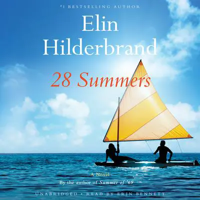 28 Summers Audibook, by Elin Hilderbrand