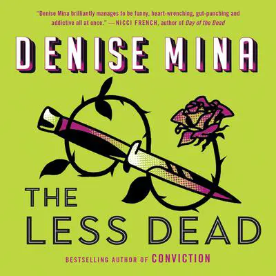 The Less Dead Audibook, by Denise Mina
