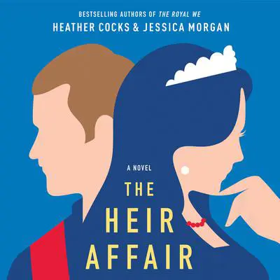 The Heir Affair Audibook, by Heather Cocks