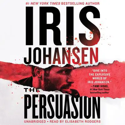 The Persuasion Audibook, by Iris Johansen