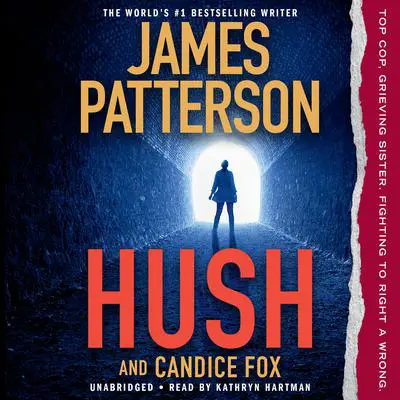 Hush Audibook, by James Patterson
