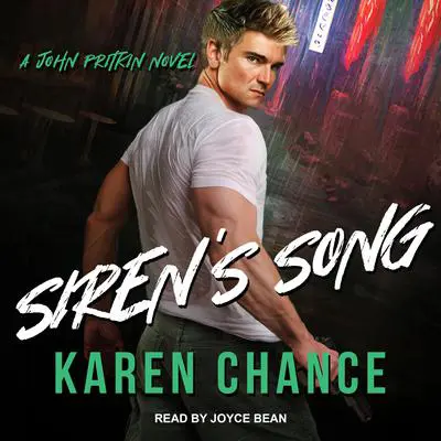Siren’s Song: A John Pritkin Novel Audibook, by Karen Chance