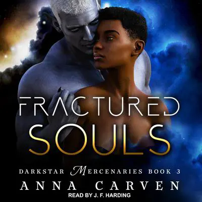 Fractured Souls Audibook, by Anna Carven