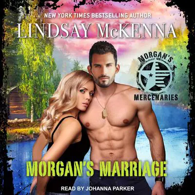 Morgan's Marriage Audibook, by Lindsay McKenna