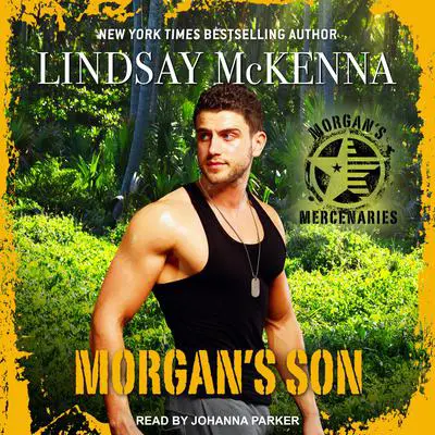 Morgan's Son Audibook, by Lindsay McKenna