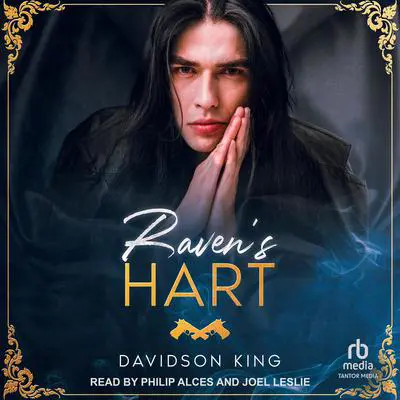 Raven’s Hart Audibook, by Davidson King