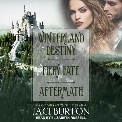 Winterland Destiny, Fiery Fate, & Aftermath Audibook, by Jaci Burton