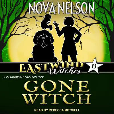 Gone Witch Audibook, by Nova Nelson