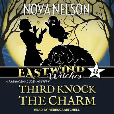 Third Knock the Charm Audibook, by Nova Nelson
