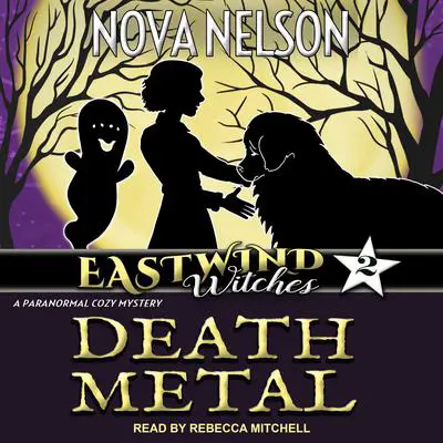 Death Metal Audibook, by Nova Nelson