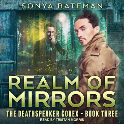 Realm of Mirrors Audibook, by Sonya Bateman