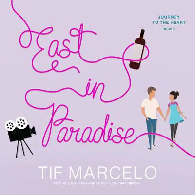 East in Paradise Audibook, by Tif Marcelo