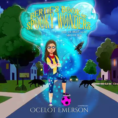 Bertie’s Book of Spooky Wonders Audibook, by Ocelot Emerson