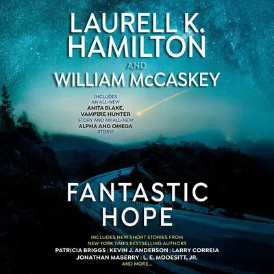 Fantastic Hope Audibook, by Patricia Briggs