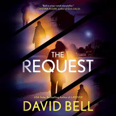 The Request Audibook, by David Bell