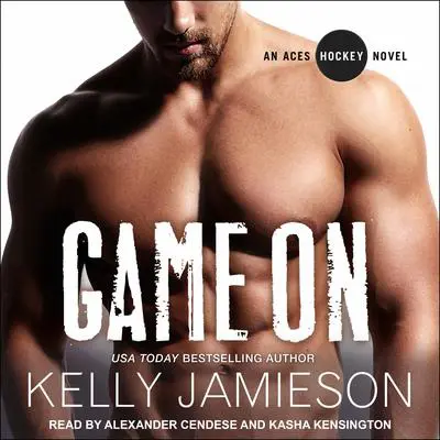 Game On Audibook, by Kelly Jamieson