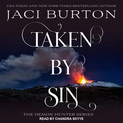 Taken By Sin Audibook, by Jaci Burton