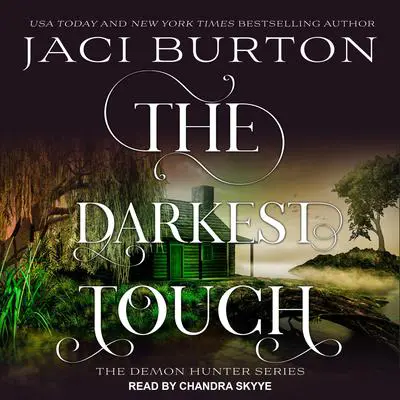 The Darkest Touch Audibook, by Jaci Burton